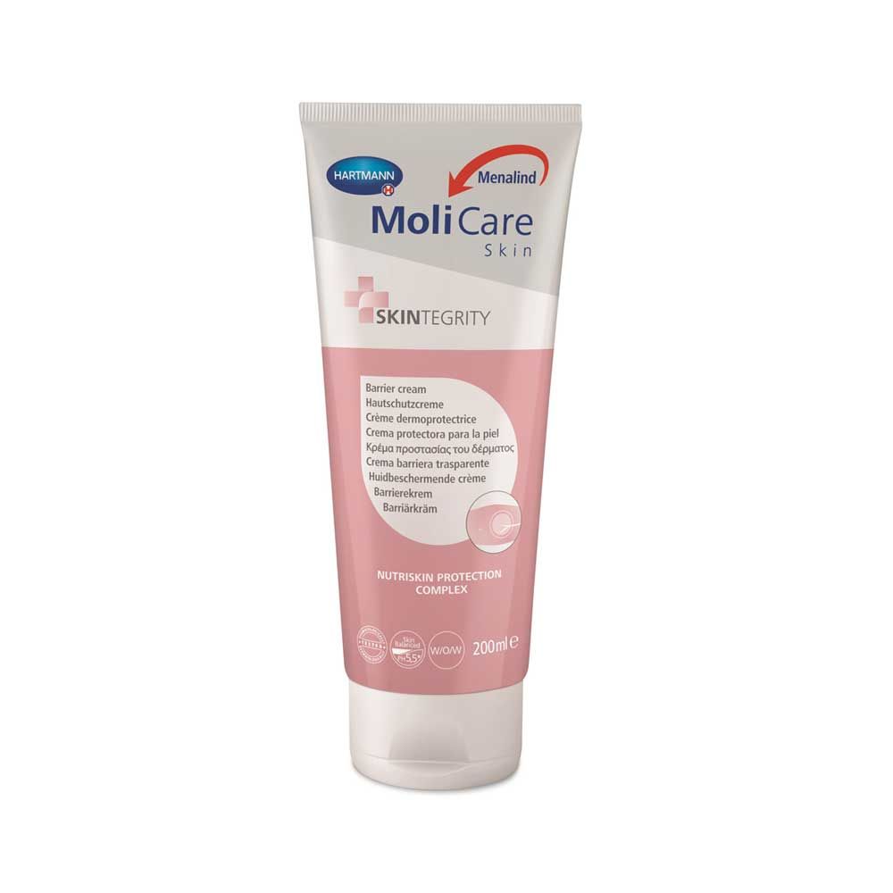 Hartmann Hautschutzcreme MoliCare® Skin, Kreatin, 200ml