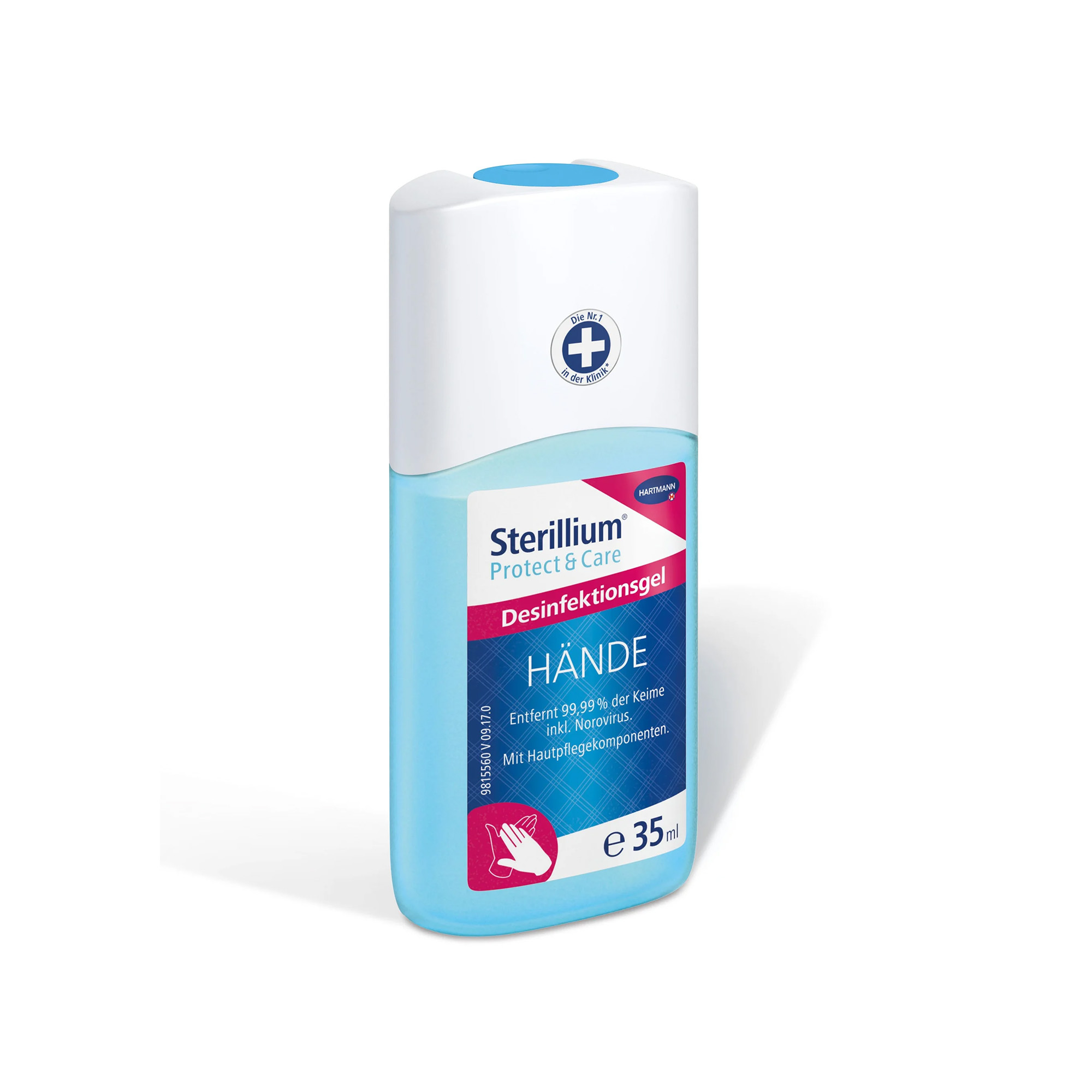 Bode Sterillium® Protect & Care Desinfektionsgel, 35ml