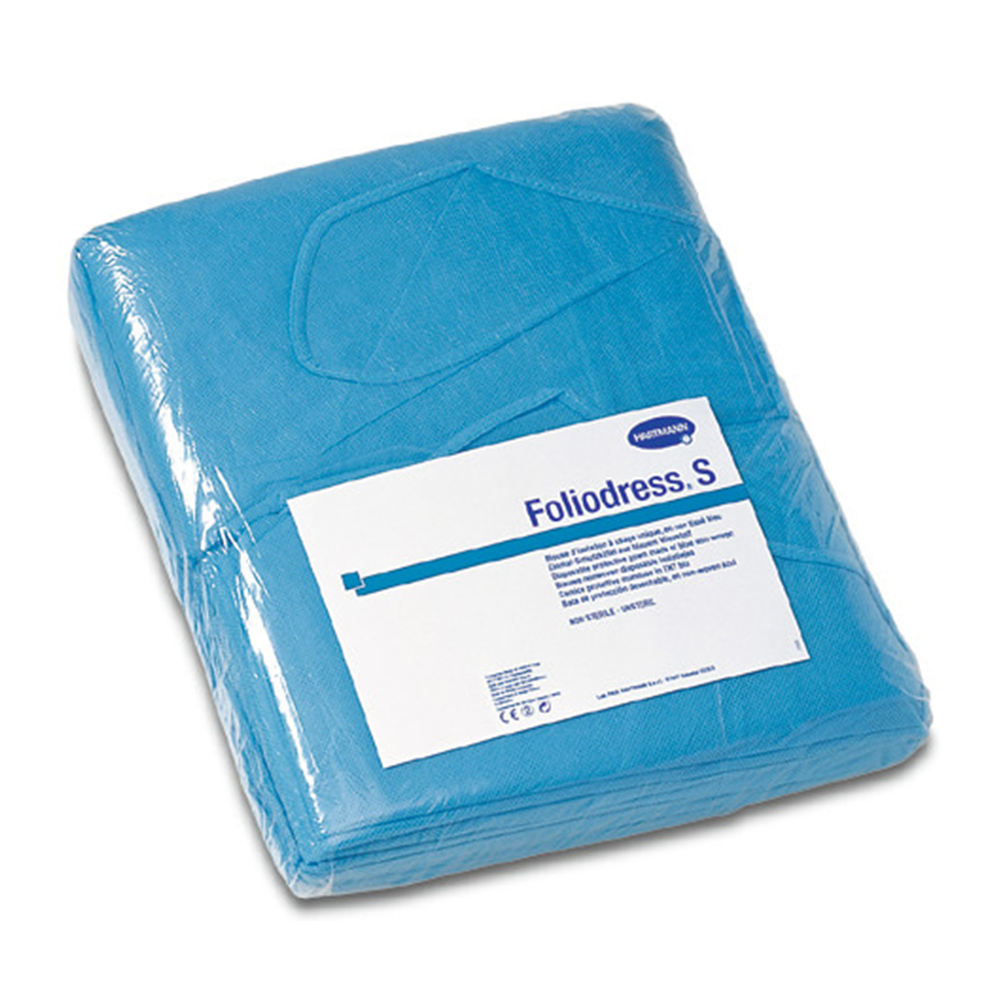 Hartmann Foliodress® S blue, 112 cm, blau