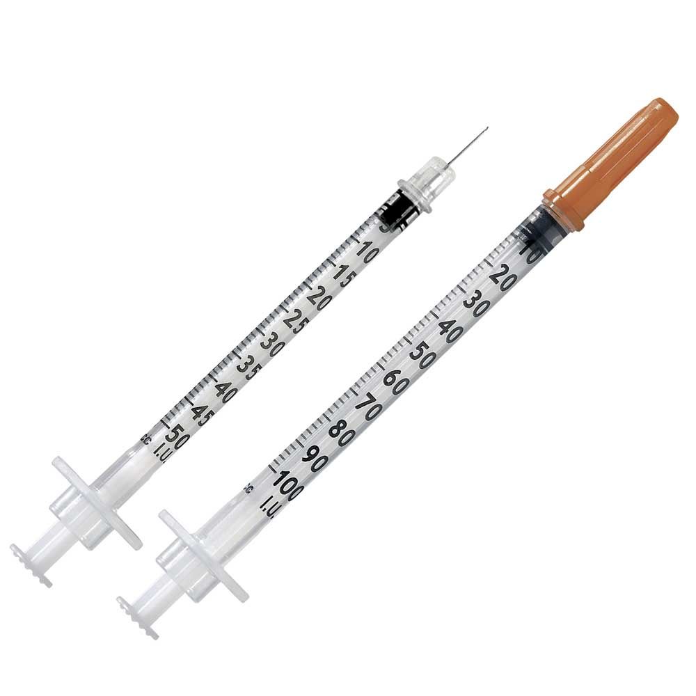 B.Braun Einmal-Insulinspritze Omnican® 50, U-100, Varianten