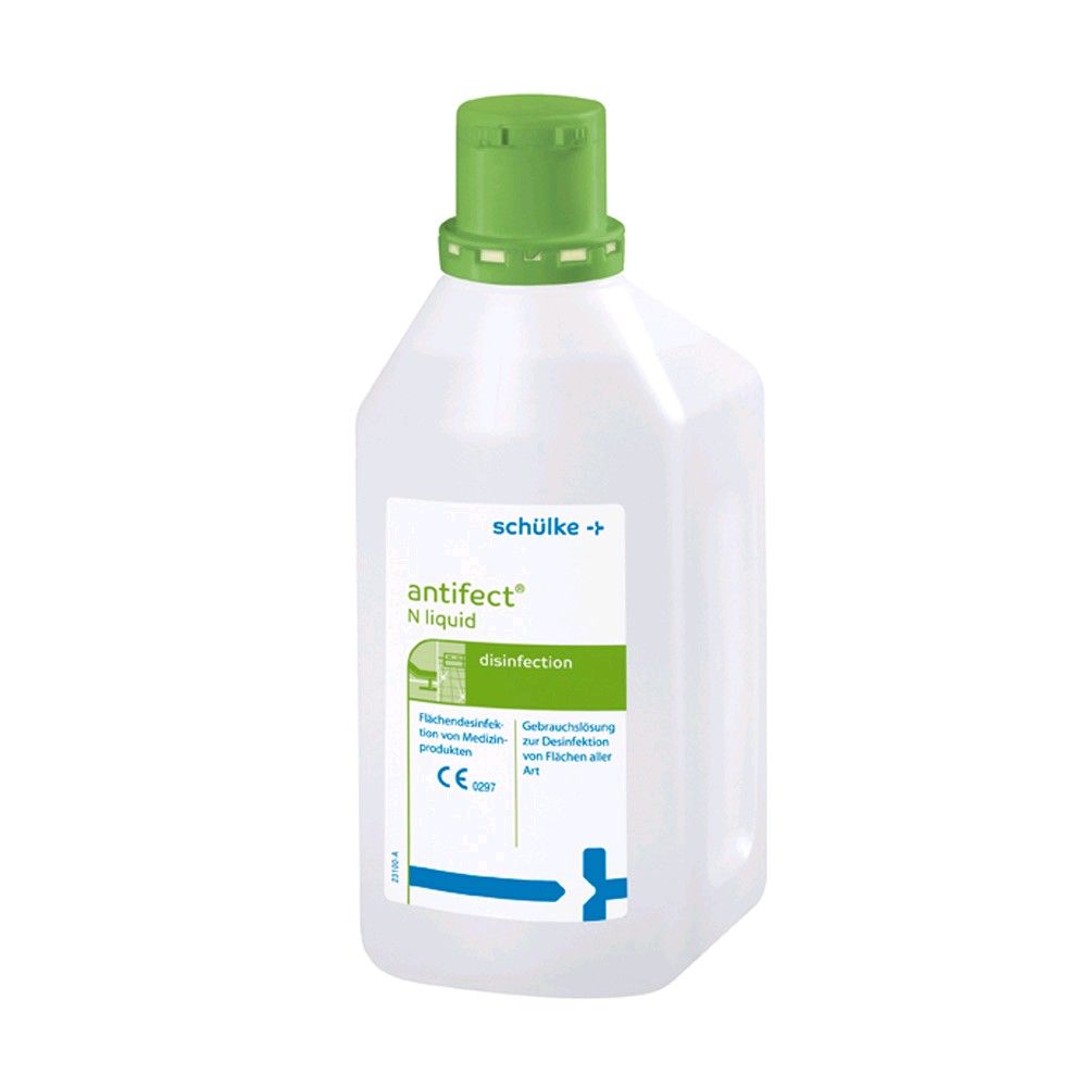 Schülke antifect N liquid Flächendesinfektion, aldehydfrei, 1.000 ml