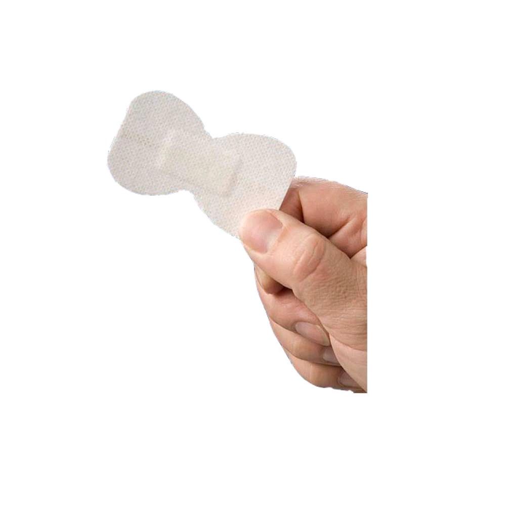 MC24 Non Woven Fingerkuppenpflaster, Vliespflaster, 45 x 72 mm, 100 St