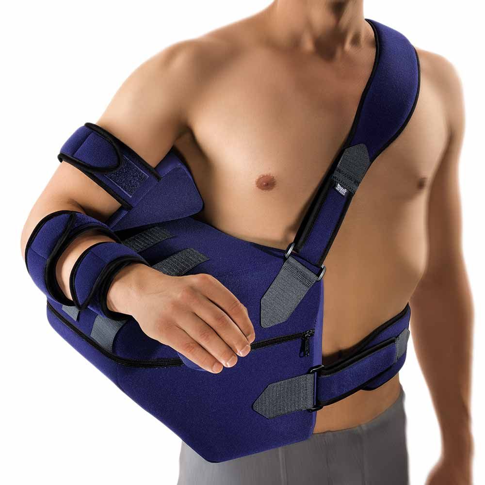Bort OmoFX Vario Schulter-Arm-Abduktionsorthese, S