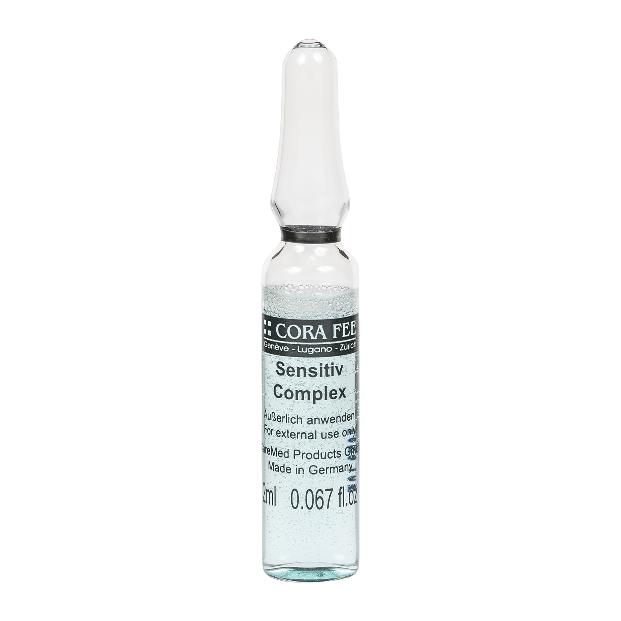 Cora Fee Sensitiv Complex, 14 x 2ml Ampullen
