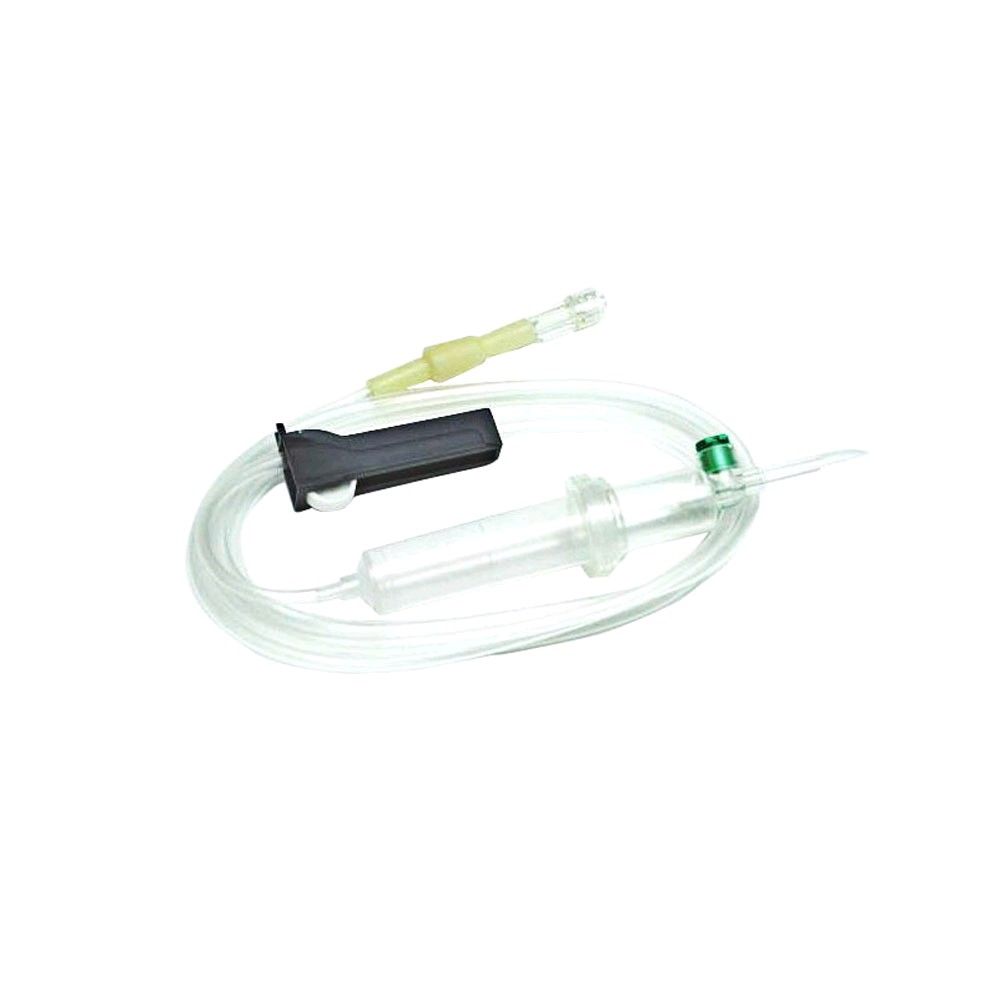 Dispomed Soludrop Infusionsset, Infusionsbesteck, PLL, 100 St.