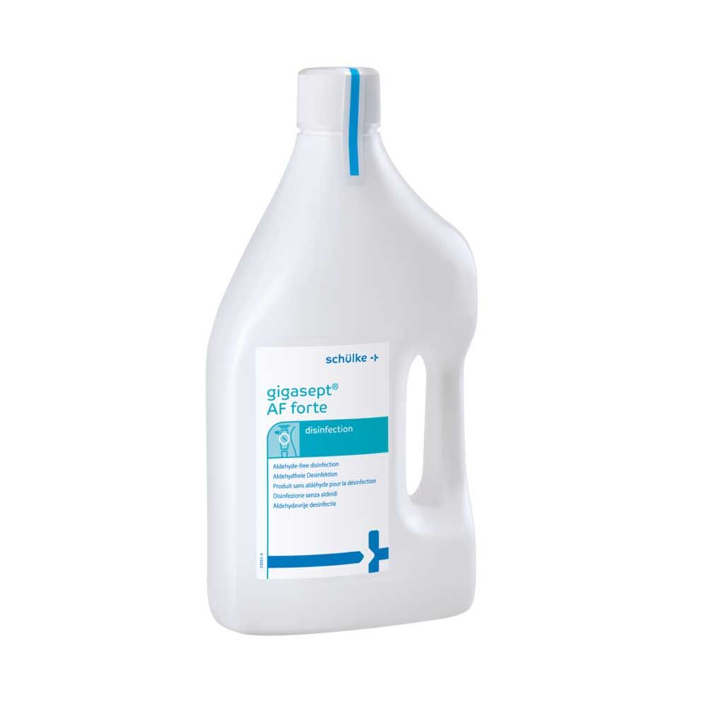 Schülke Gigasept® AF Forte Desinfektion, Endoskope/Instrumente, 2L