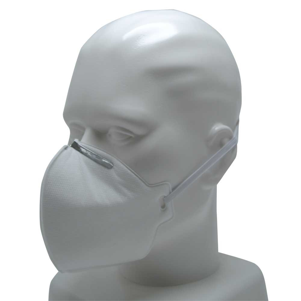 Mundschutz Atemschutz Maske X-plore1750 N95 von Dräger, Einzelne Maske