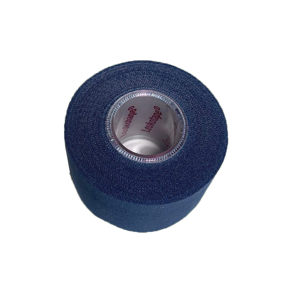 BSN Leukotape classic, Tapeverband, Tape 3,75 cm x 10 m, 1 Rolle, blau