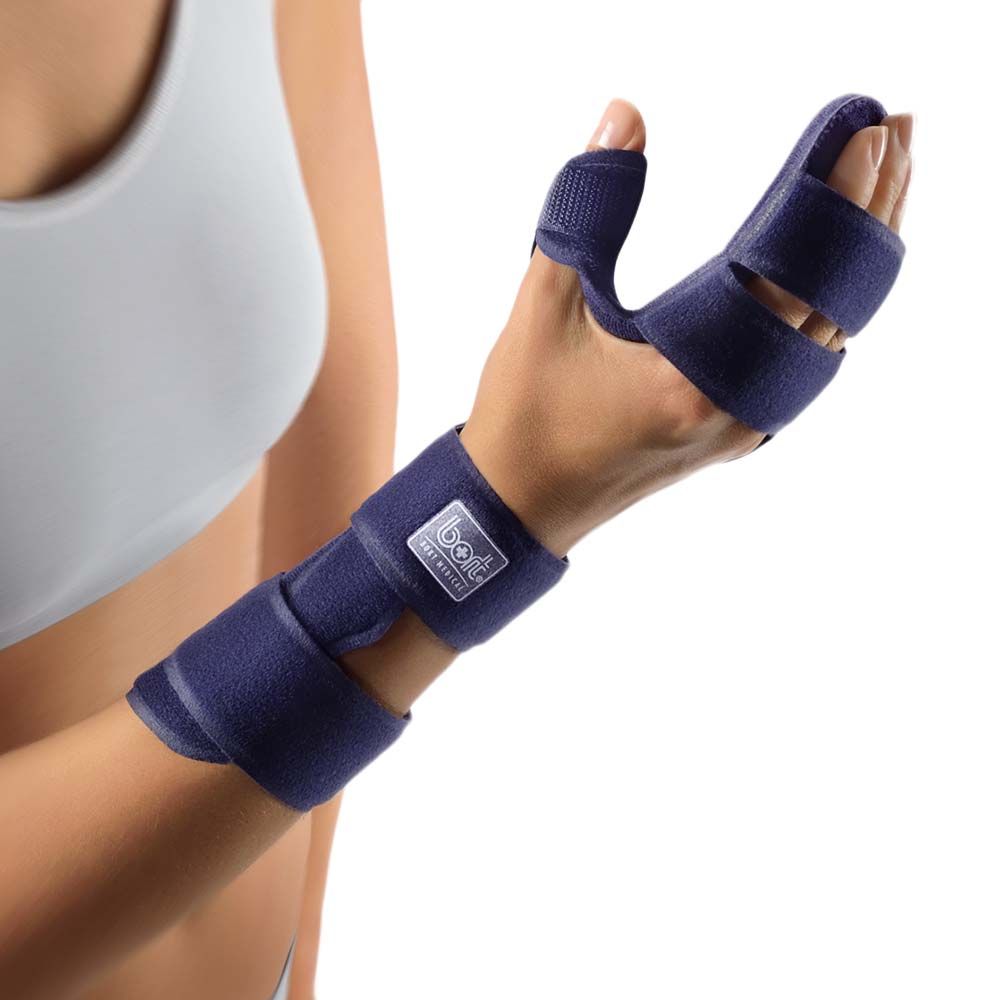 Bort Handgelenk-Orthese, Manu Carpal Soft, M, links