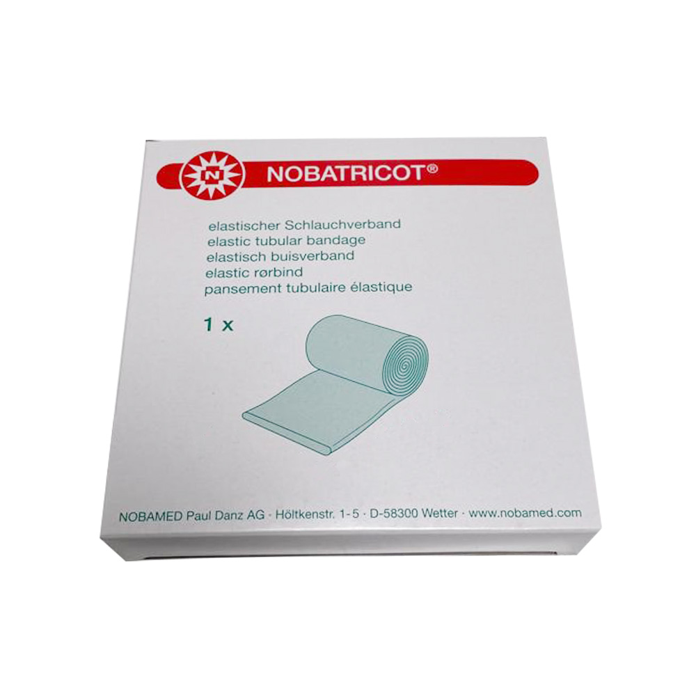 NOBATRICOT® Elastischer Trikotschlauch, 20m x 4,0cm