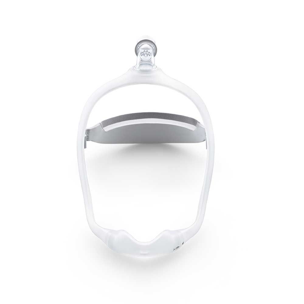 Philips CPAP Nasenmaske DreamWear, inkl. 4 Maskenkissen