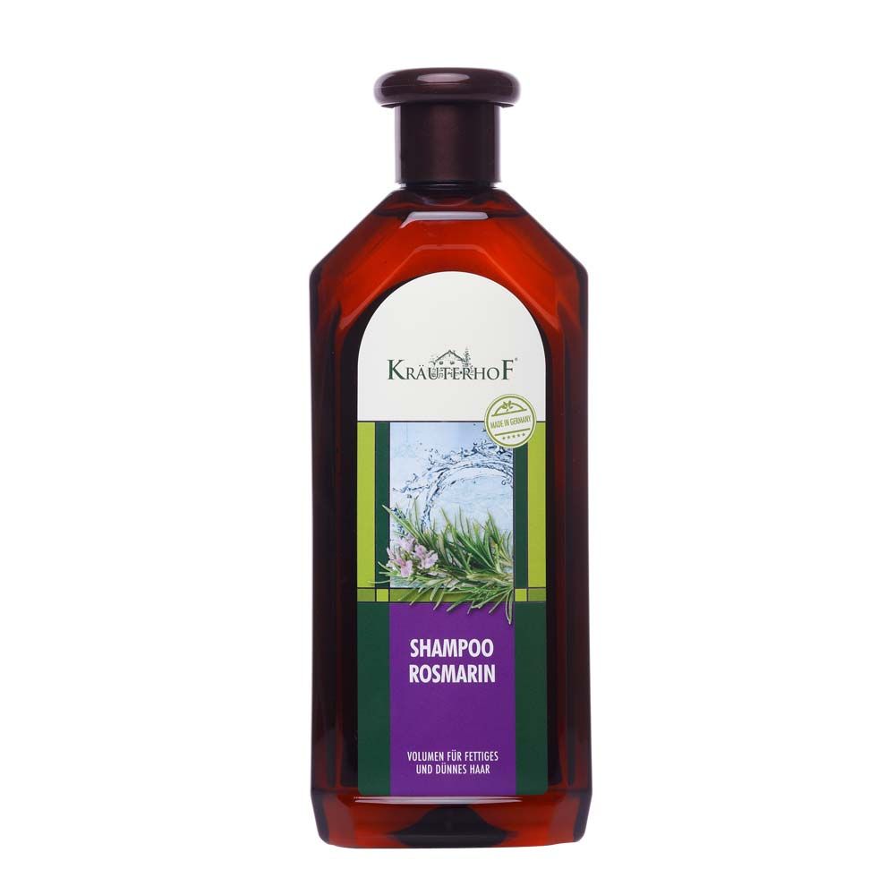 Asam Kräuterhof® Shampoo Rosmarin, fettiges Haar, 500ml
