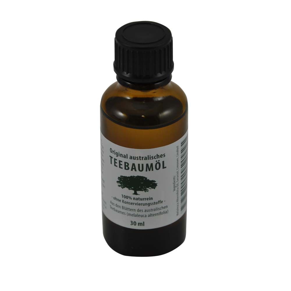 MC24® original australisches Teebaumöl, naturrein, 30 ml