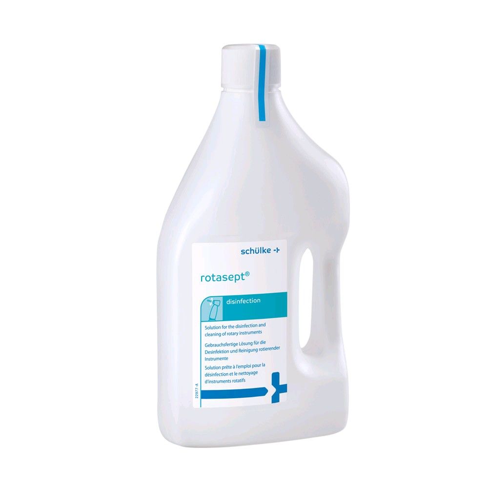 Schülke rotasept® Bohrerbad, aldehydfrei, Korrosionsschutz, 2 Liter