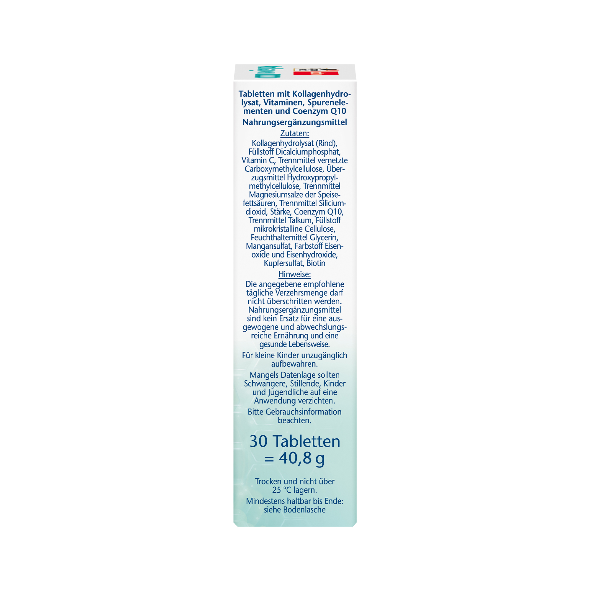 Doppelherz aktiv Kollagen 1000, 30 Tabletten