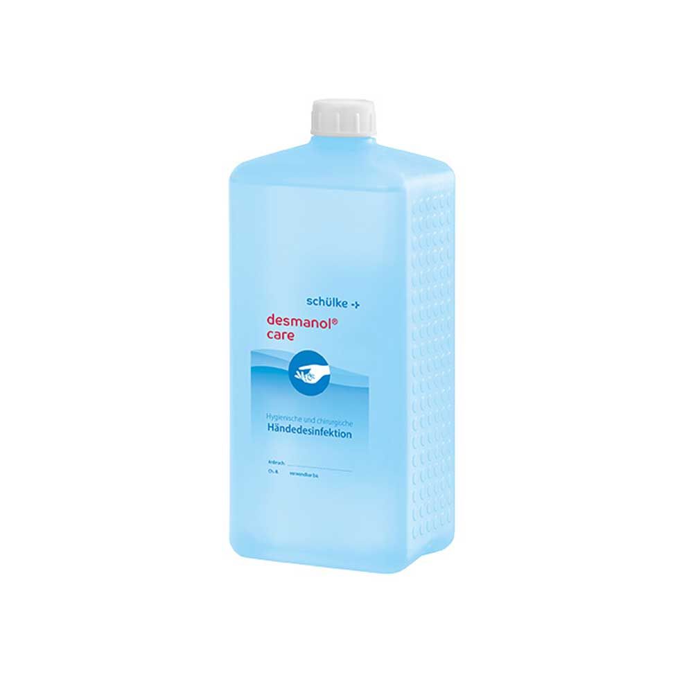 Schülke Händedesinfektion desmanol® care, 1.000ml Eurofl.