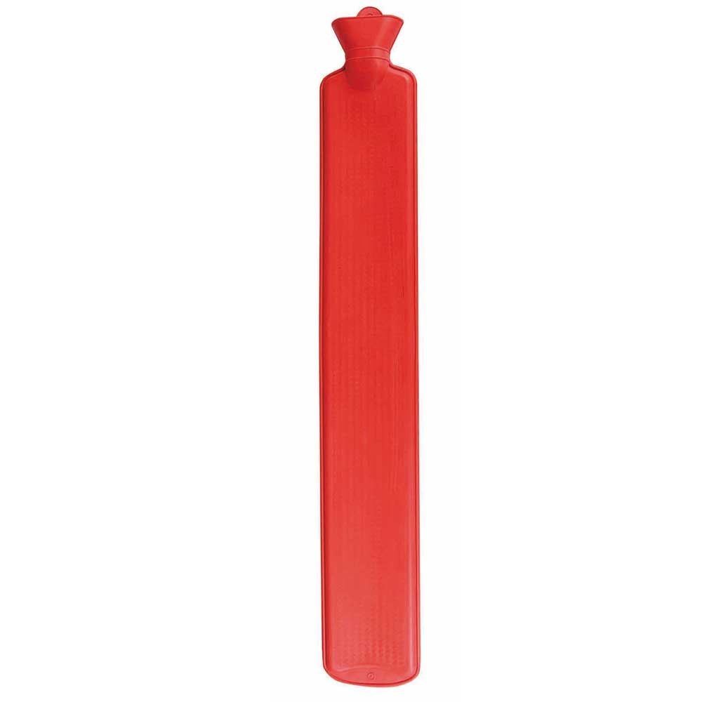 Sänger 2,5 L Gummi-Wärmflasche Longi, extra lang, 77cm, ohne Bezug