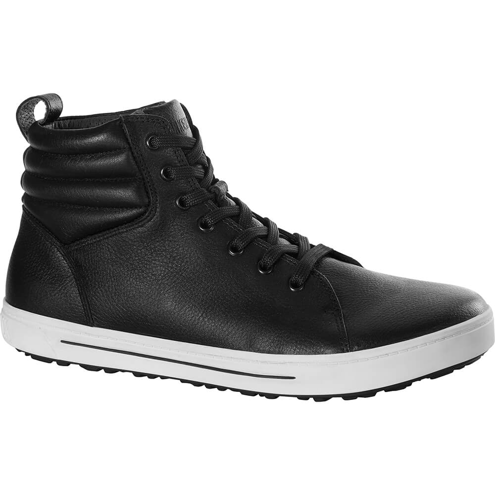 QO 700, Naturleder, von Birkenstock, Normal, schwarz, Gr. 36
