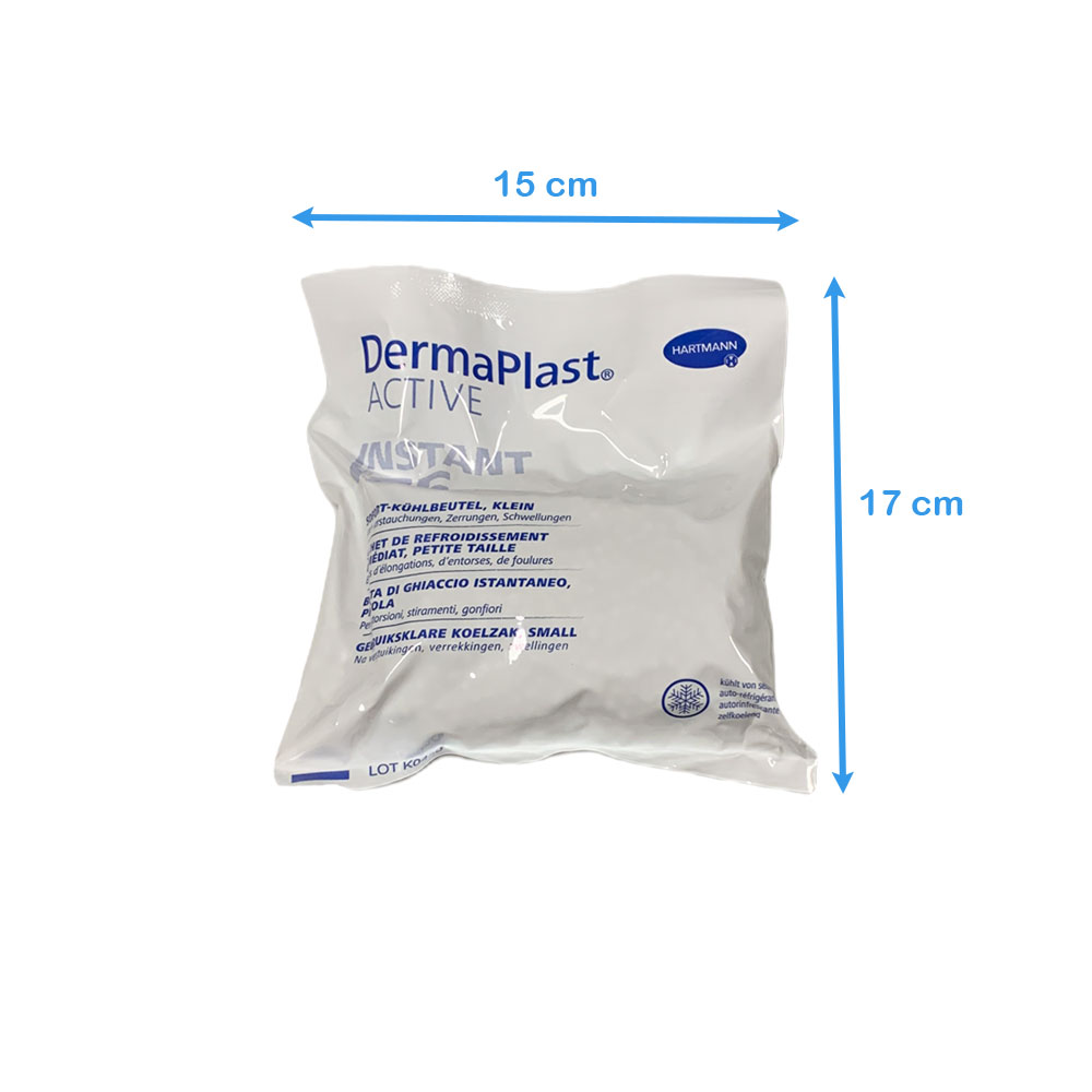 Hartmann DermaPlast® Active Instant Ice Sofort-Kompresse, 15x17cm