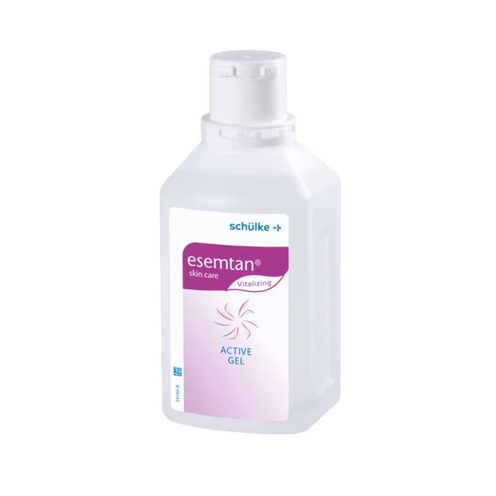 Schülke esemtan® active gel, fördert Durchblutung, krampflösend, 500ml