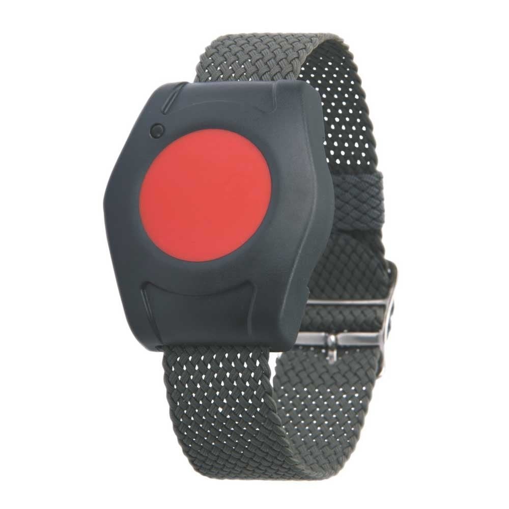 Behrend Armbandsender für Pflegeruf-Set, Ein-Knopf-Bedienung