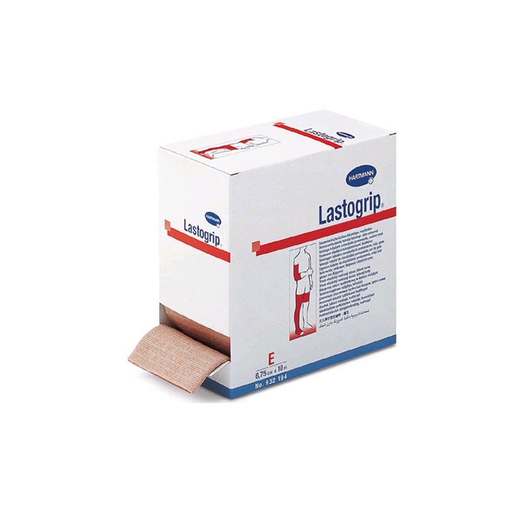 Lastogrip® Schlauchbandage von Hartmann, dauerelastisch, Gr.A-M, 10 m
