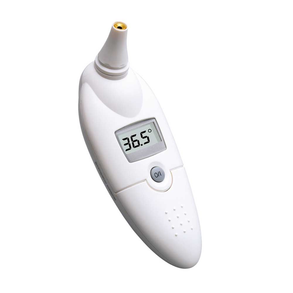 Boso Infrarot-Ohrthermometer bosotherm medical, 1 Sek., Alarm