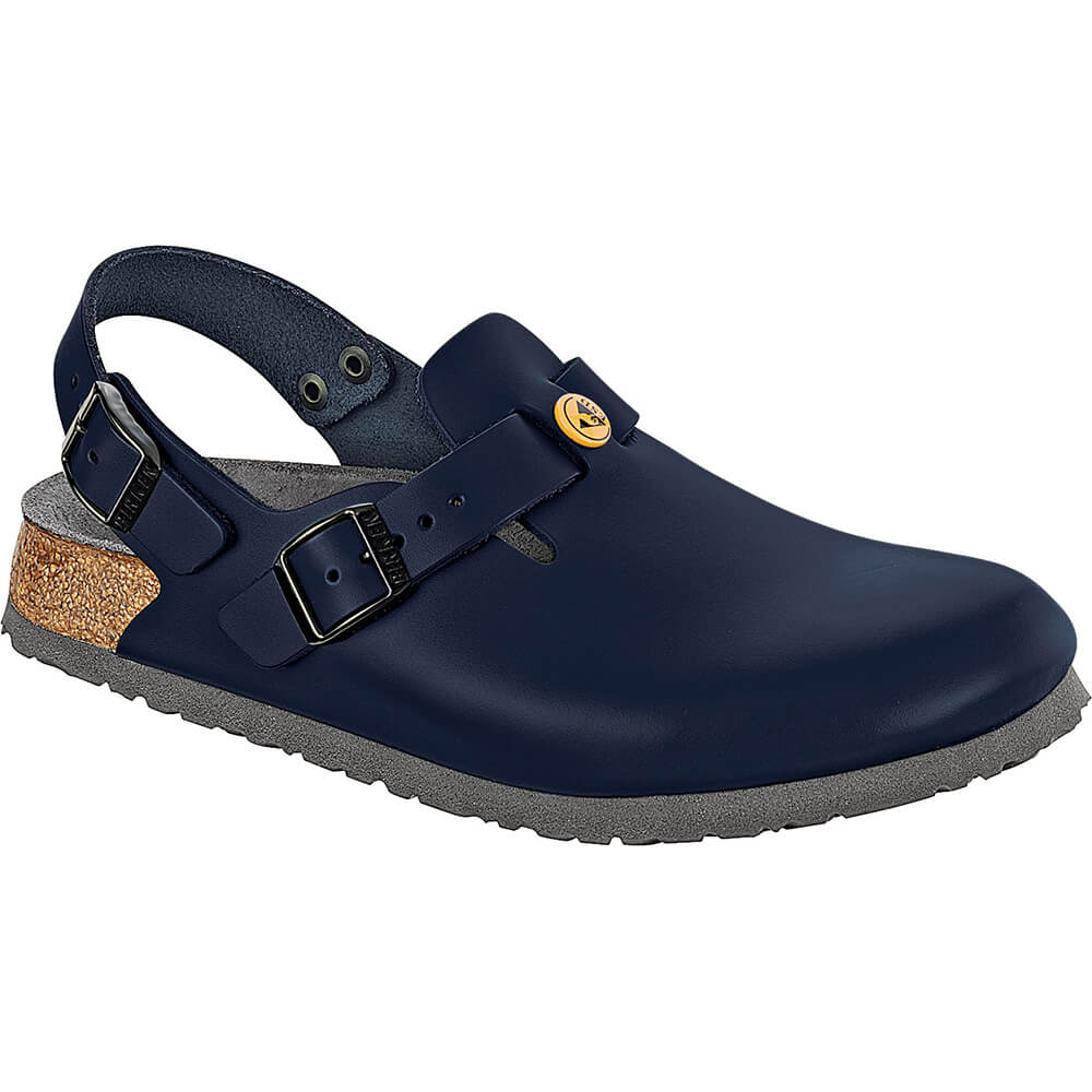 Tokio ESD, TÜV-geprüft, von Birkenstock, Normal, blau, Gr. 39