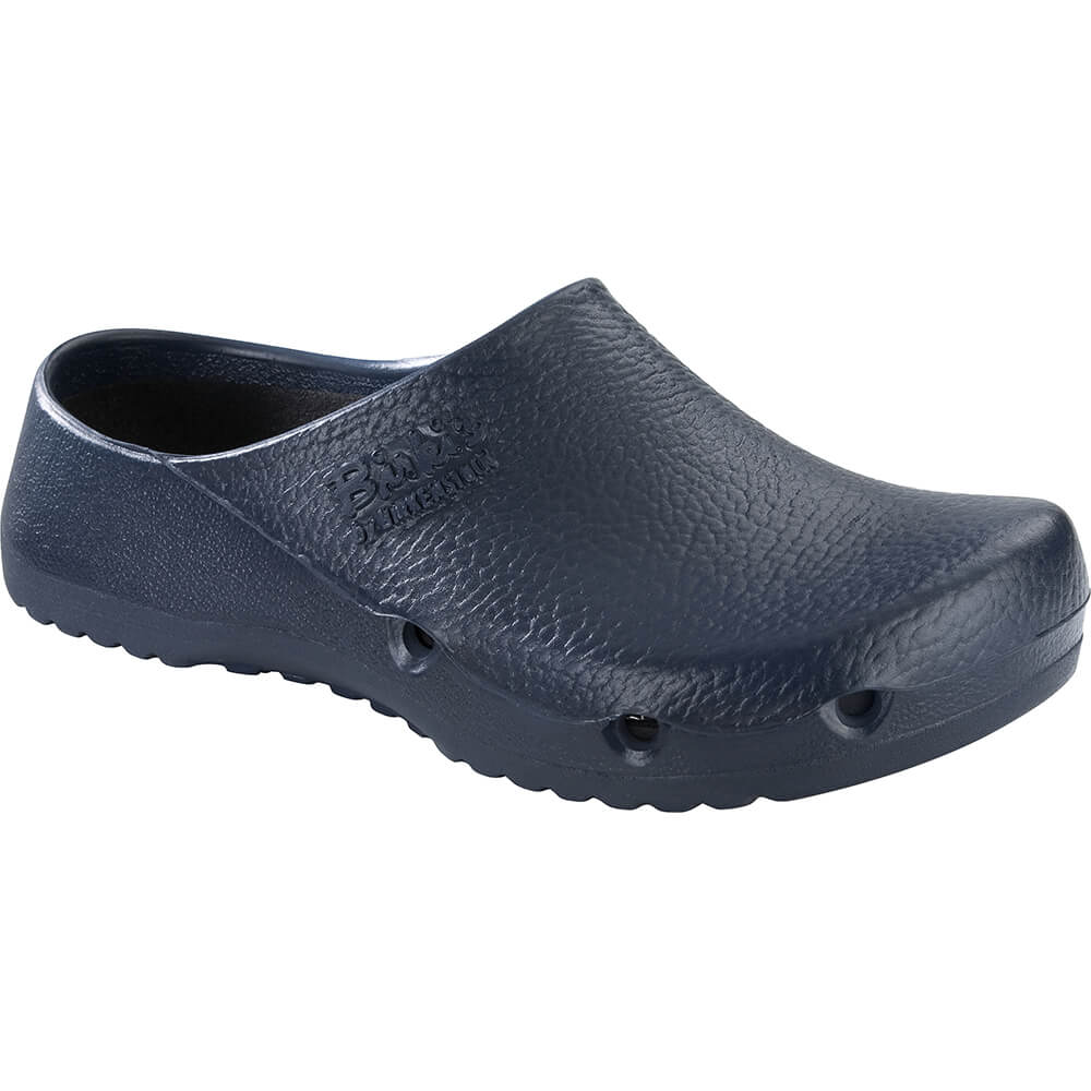 Birki Air Antistatik, aus Polyurethane, von Birkenstock, blau, Gr. 35