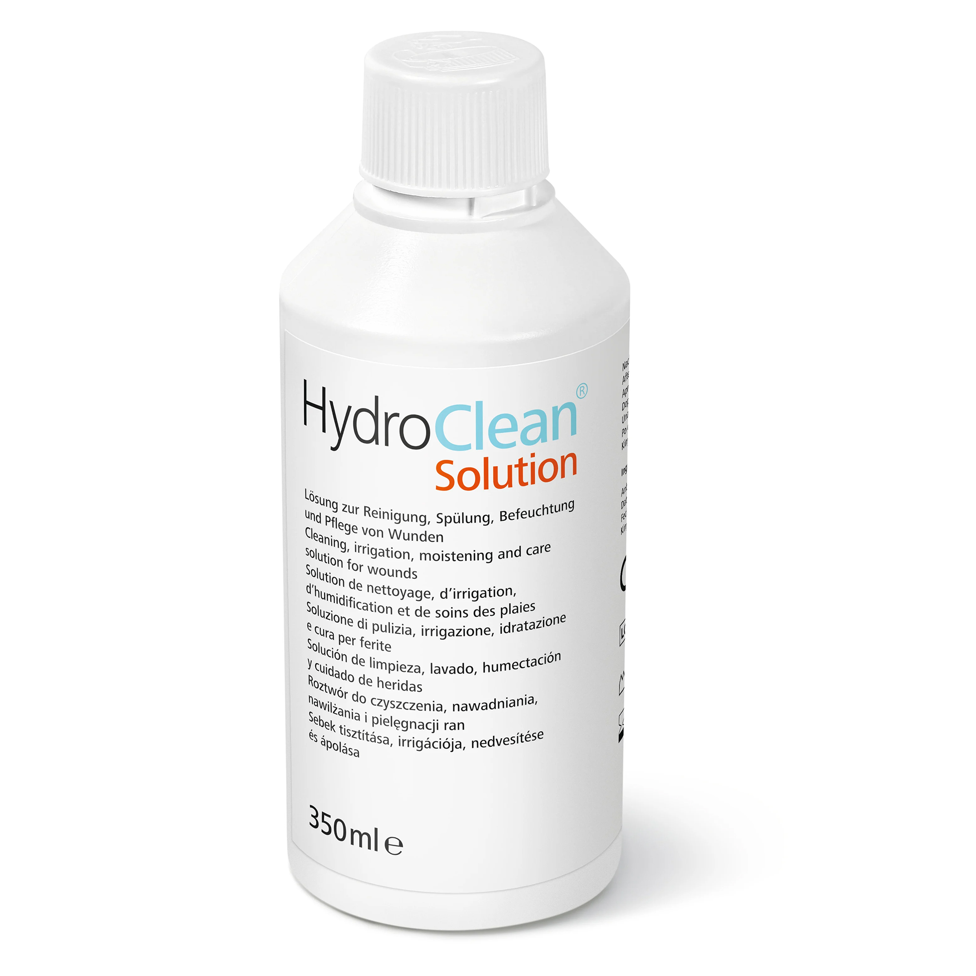 Hartmann HydroClean® Solution Wundpflege, 350 ml