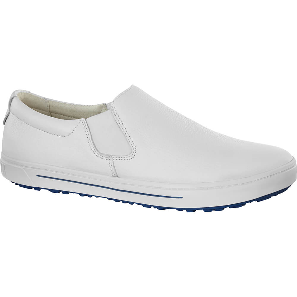 QO 400, Naturleder, von Birkenstock, Normal, weiß, Gr. 39