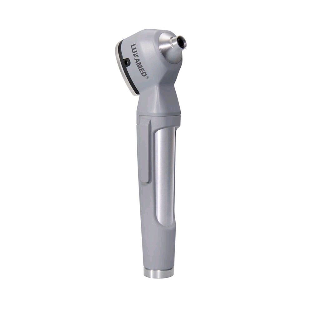 Luxamed LED Otoskop LuxaScope Auris, inkl. Zubehör, 2,5 V, grau