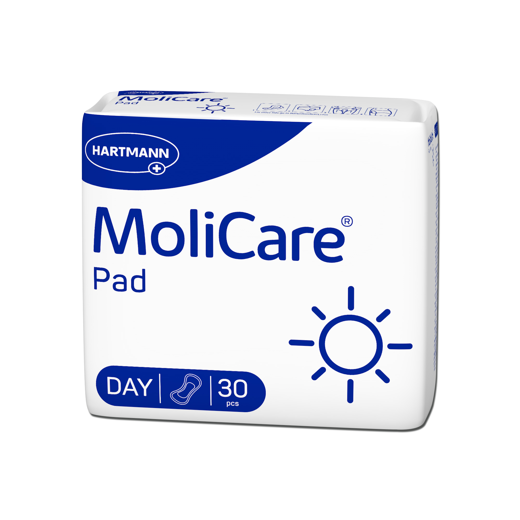 Hartmann MoliCare® Pad, Day, 30 Stück