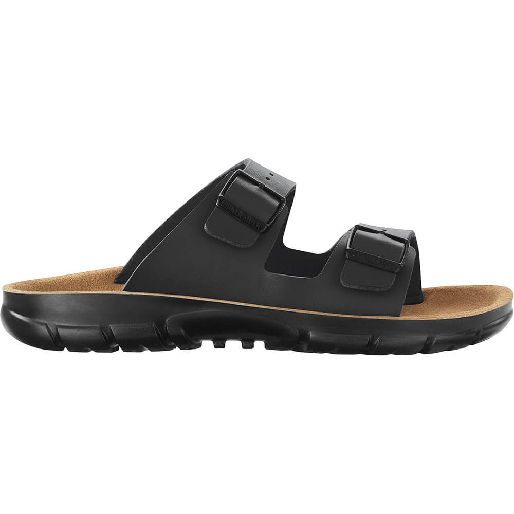 Bilbao BF, Birko-Flor, von Birkenstock, Schmal, schwarz, Gr. 36