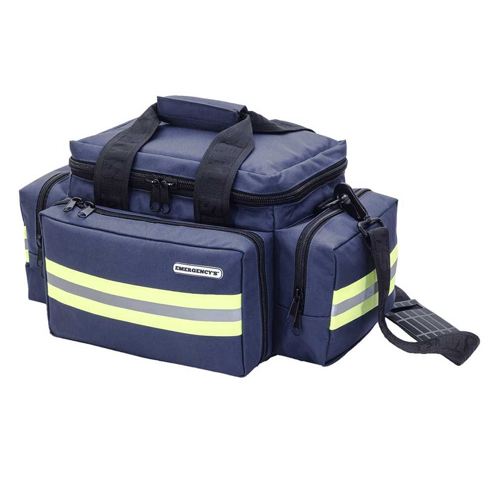 ELITE BAGS Notfalltasche LIGHT BAG, 17L gepolstert blau