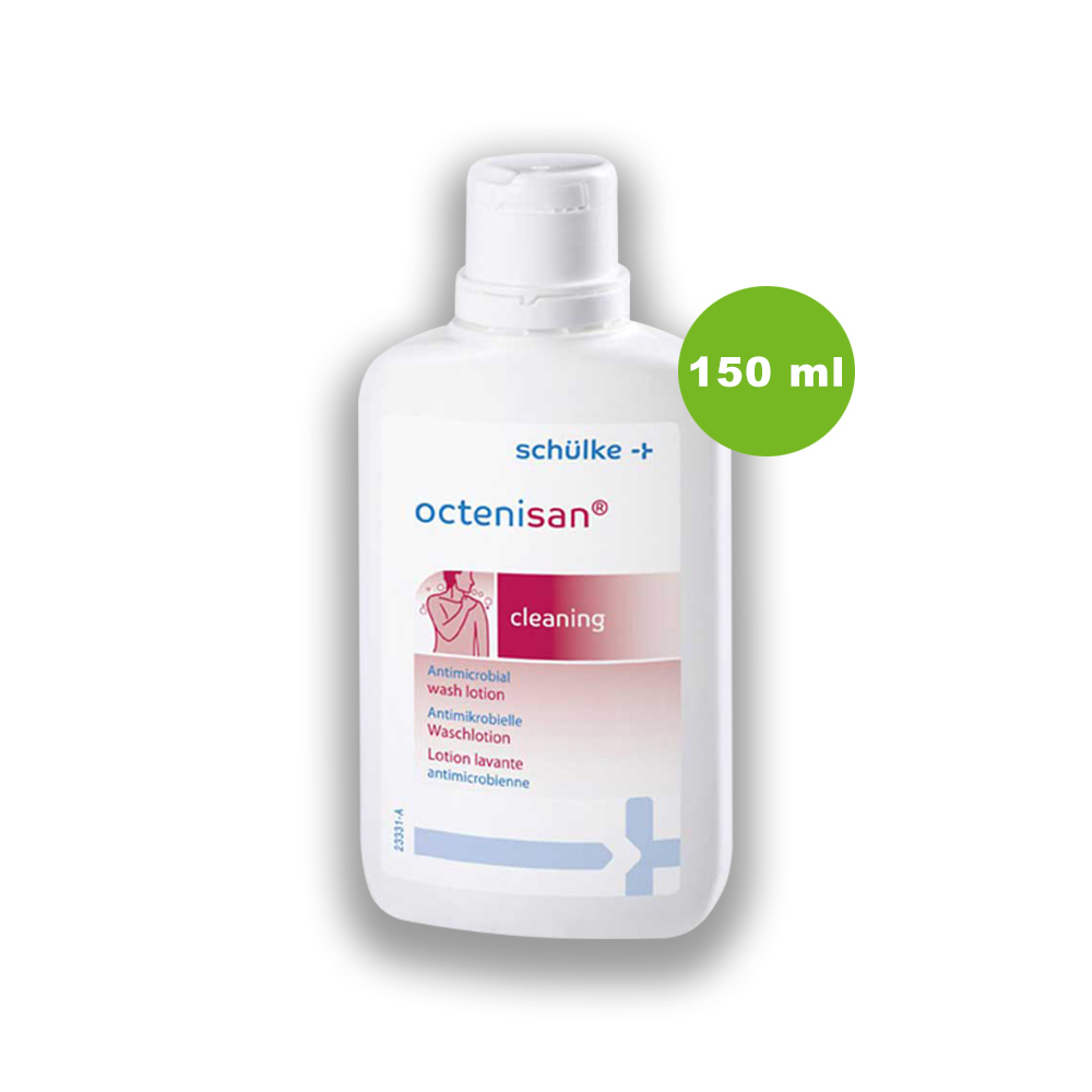 Schülke octenisan® Waschlotion, mild, ph-neutral, Haut/Haare, 150 ml