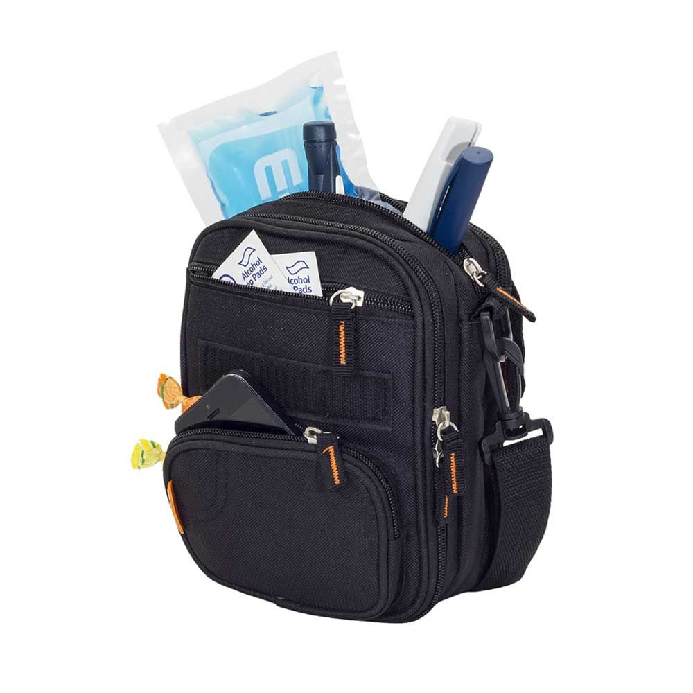 ELITE BAGS Diabetikertasche FIT-S, Thermo, Kühlpack