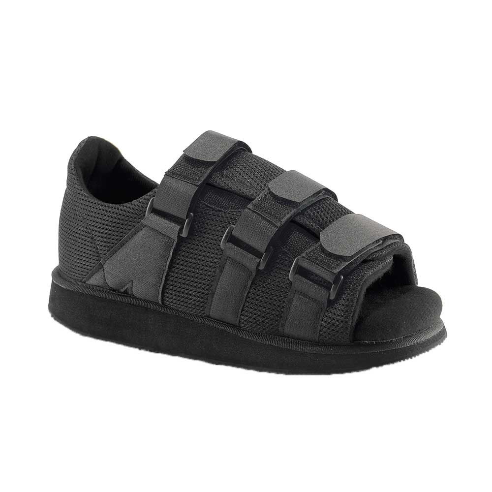 Bort rutschfester Verbandschuh, offen, 34-35