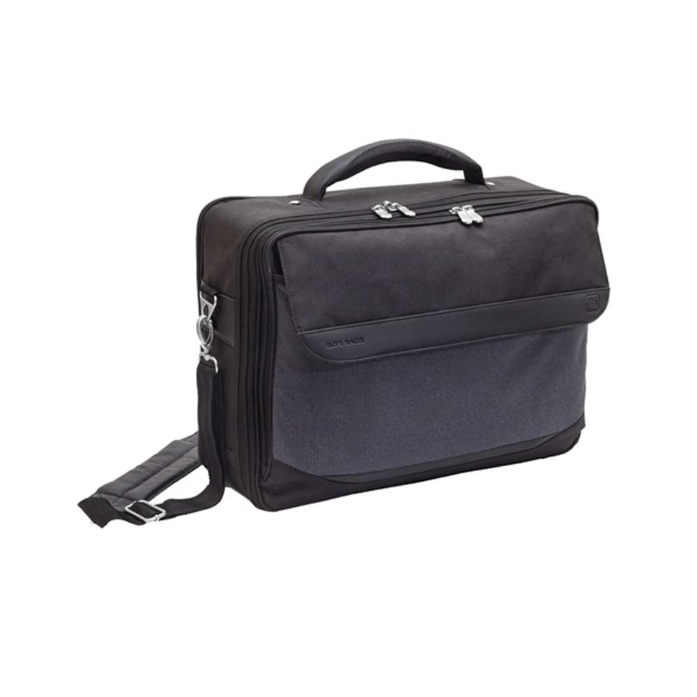 ELITE BAGS DOCTOR´S PRO Arzttasche, 40x30x16cm, schwarz, inkl Zubehör