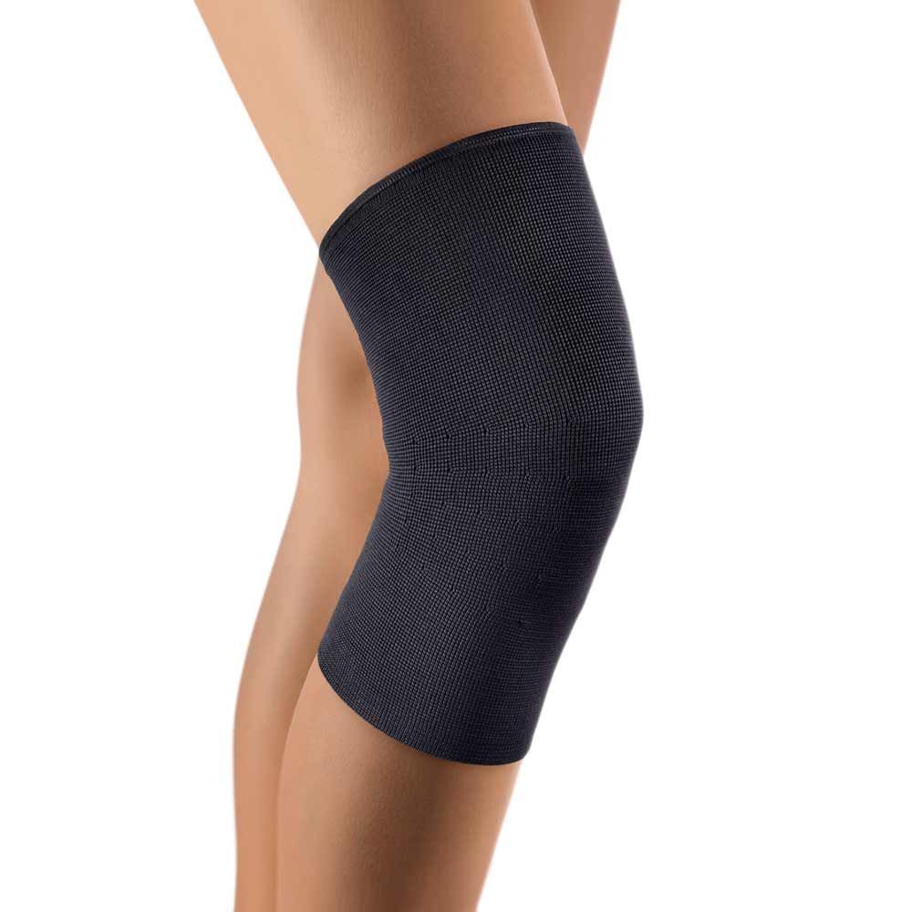 Bort stabilisierende Kniebandage, schwarz, S