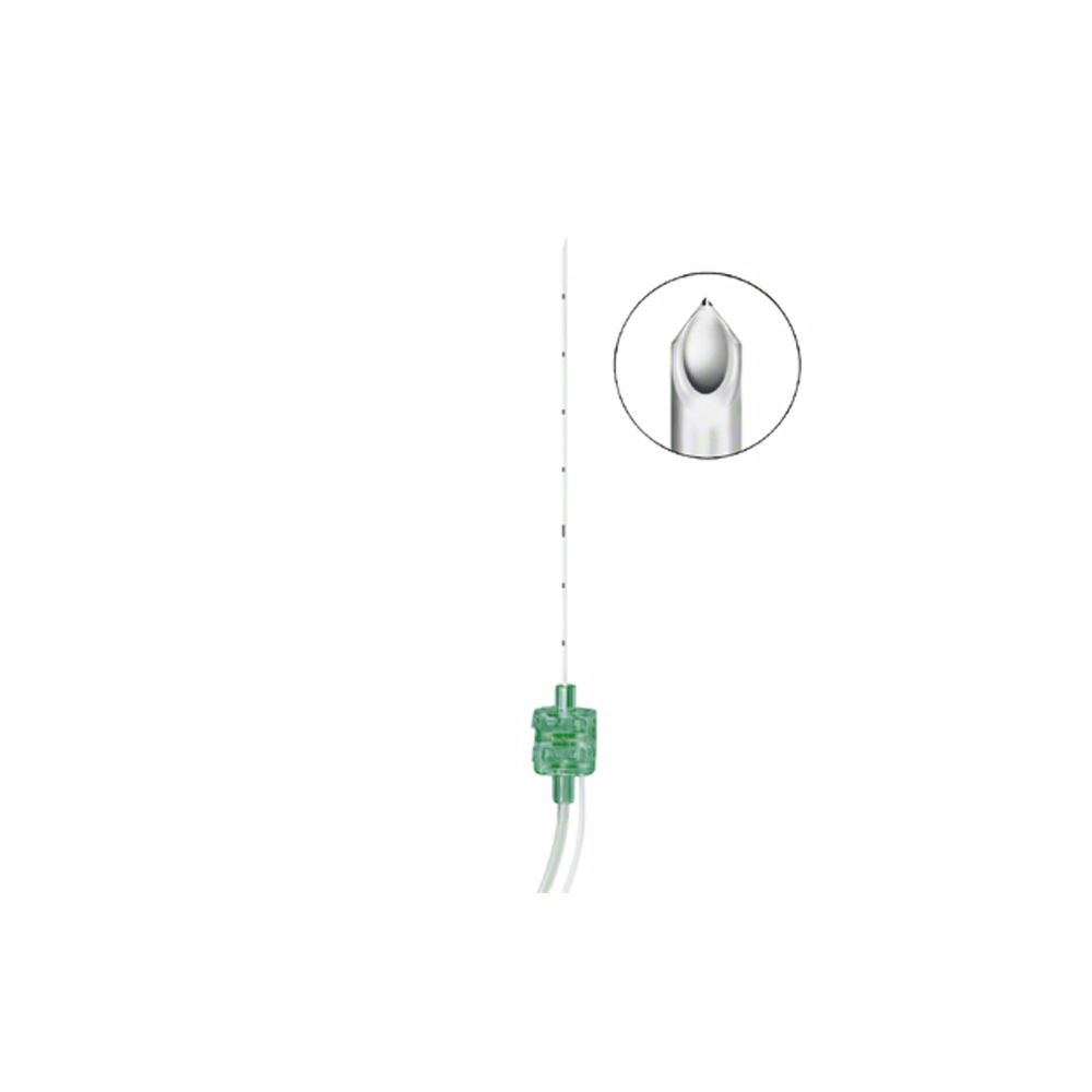 B.Braun Einmalkanüle Stimuplex® D, G22 x 3 1/8, 15°