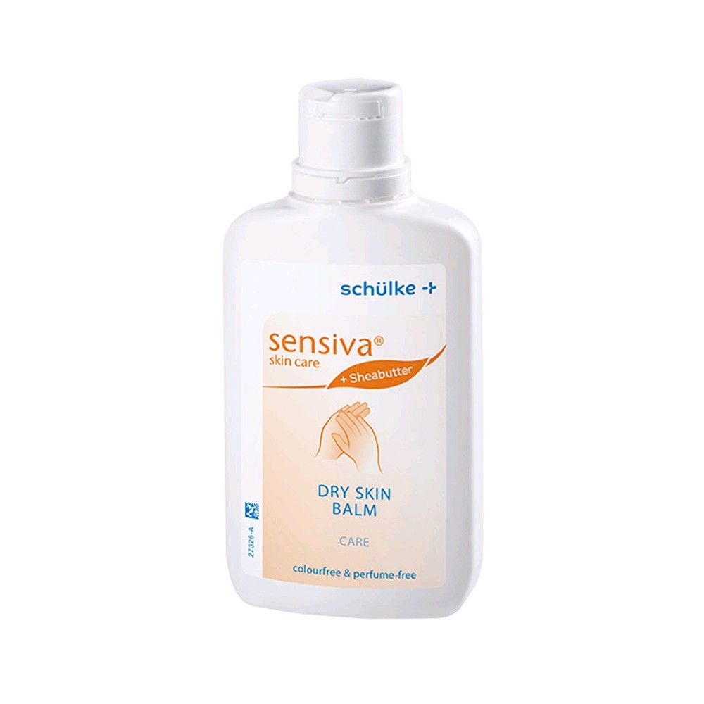 Schülke sensiva® dry skin balm, Intensiv, farbstoff-/parfümfrei 150ml