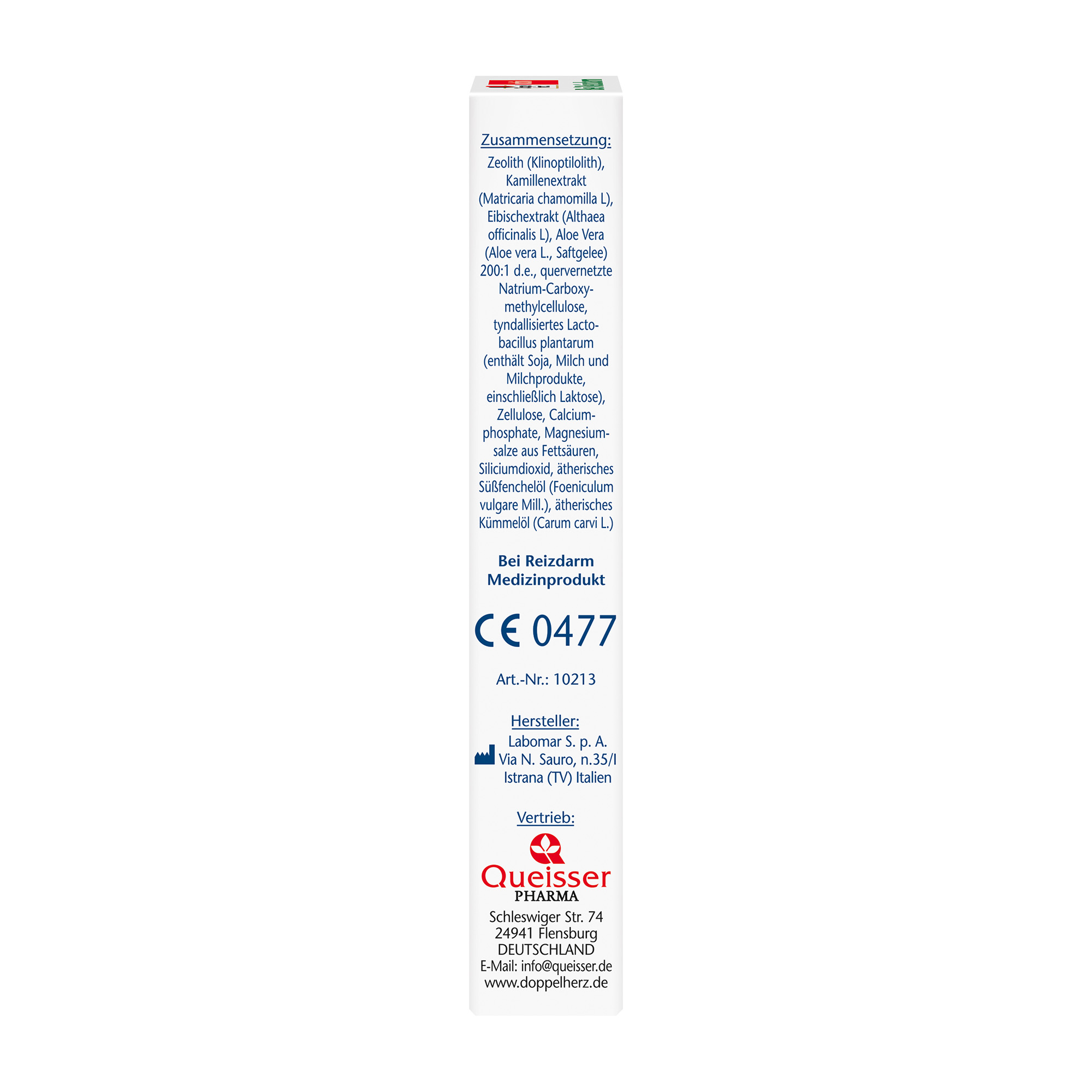 Doppelherz aktiv Bei Reizdarm, 30 Tabletten