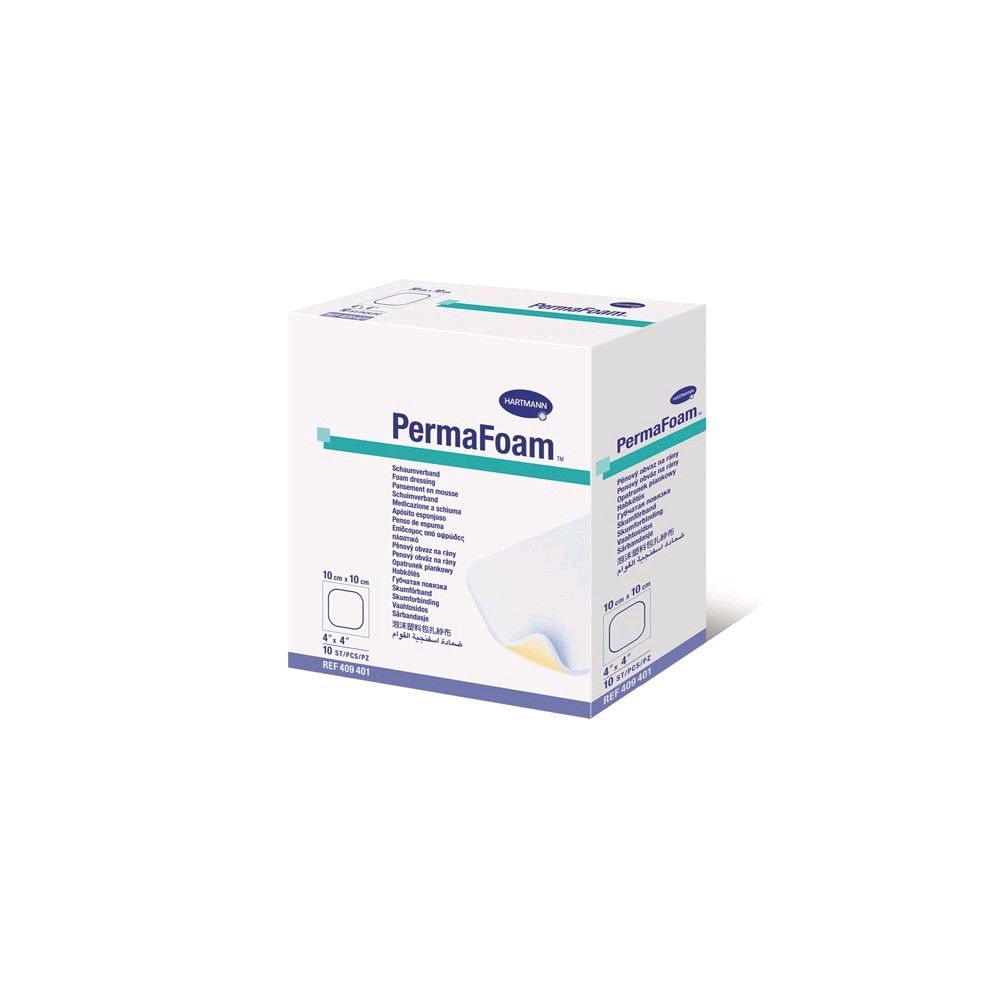 Hartmann PermaFoam Schaumverband, hydrophil, versch. Größen