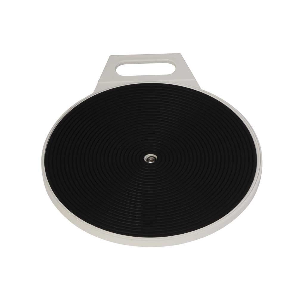 Behrend Drehscheibe, Umsetthilfe mit Griff, rutschfest, 38 cm