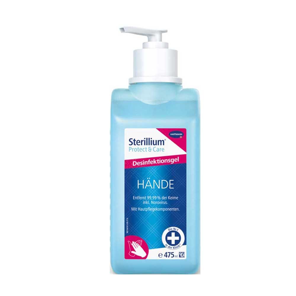 Hartmann Sterillium Protect & Care Desinfektionsgel, 475 ml