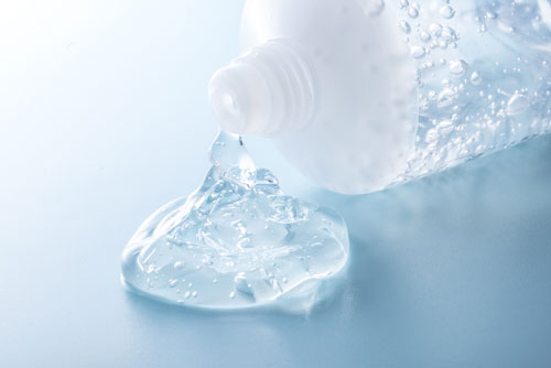 Körperpflege und Hautpflege mit Gels Körperpflege und Hautpflege mit Gels