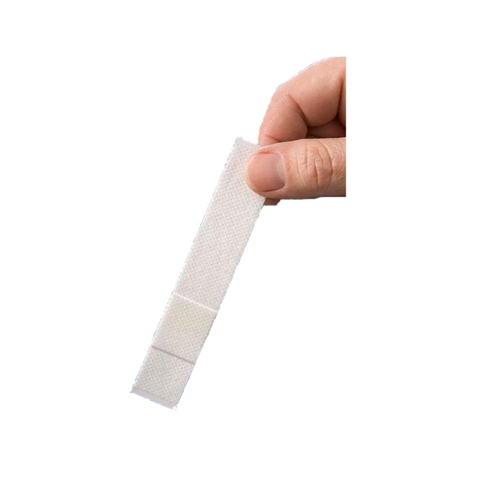 MC24 Non Woven Fingerpflaster, Wund-/Vliespflaster, 20 x 120 mm, 60 St