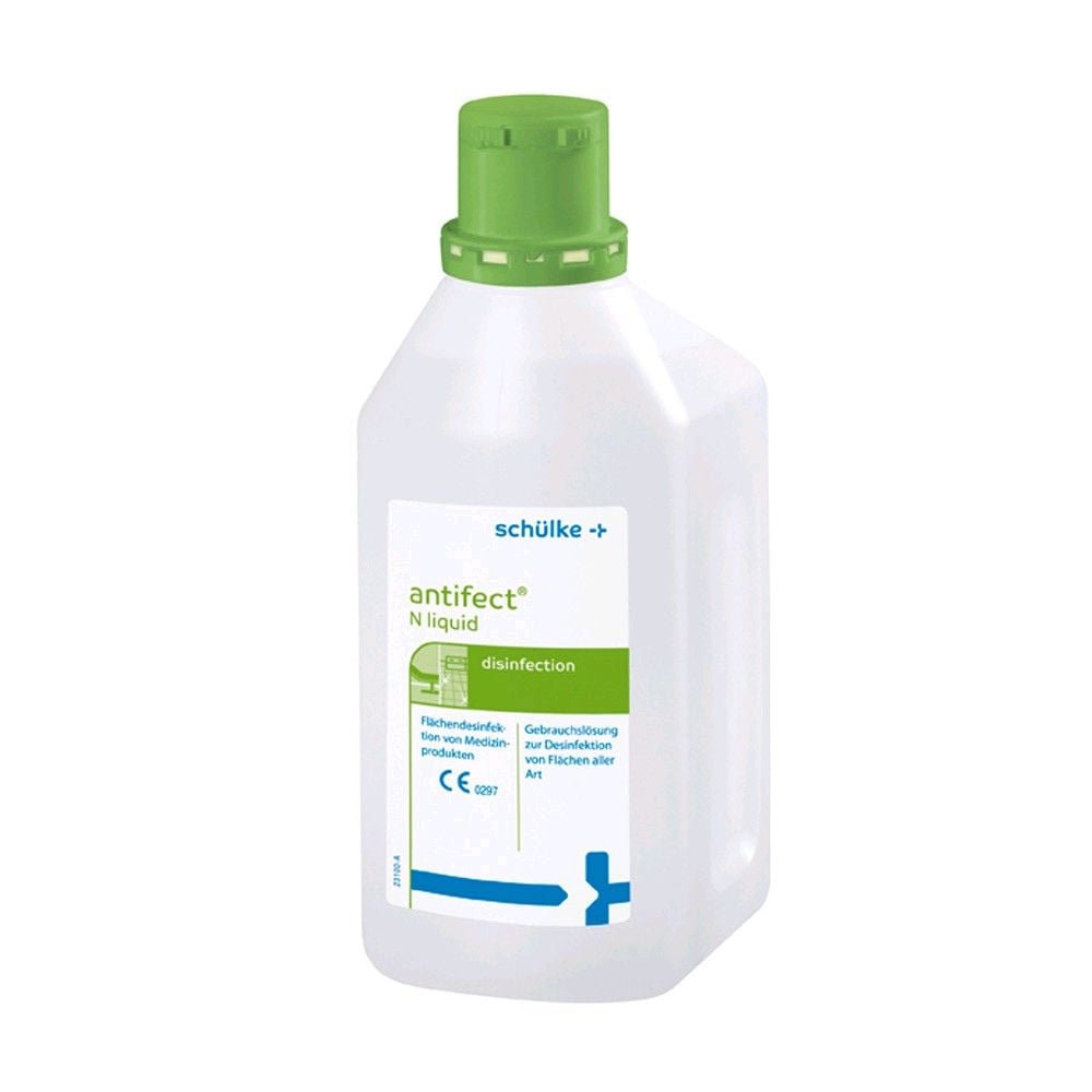 Schülke antifect N liquid Flächendesinfektion, aldehydfrei, 5 Liter