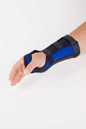Handbandage und Orthese Handbandage und Orthese